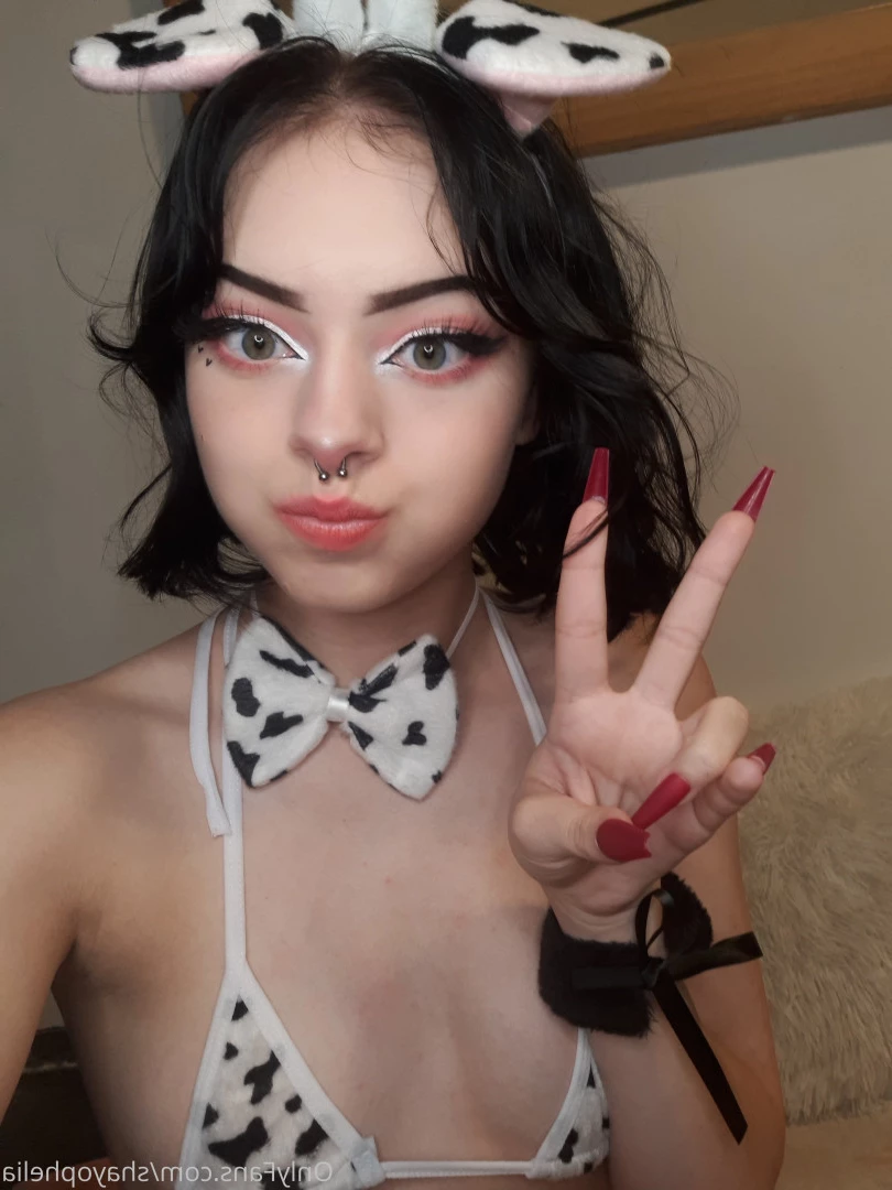 𝕊𝕙𝕒𝕪 ☆ [ shayophelia ] Onlyfans leaked photo 6066592 on Hotleaks.tv