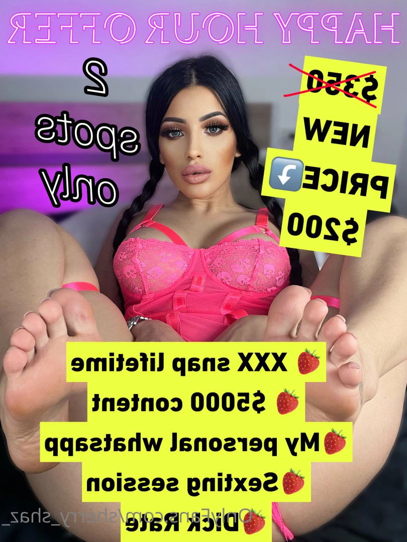 Kalyda [ sherry_shaz_ ] Onlyfans leaked photo 5783023 on Hotleaks.tv