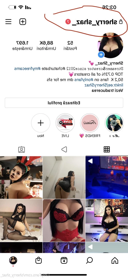 Kalyda [ sherry_shaz_ ] Onlyfans leaked photo 10280600 on Hotleaks.tv