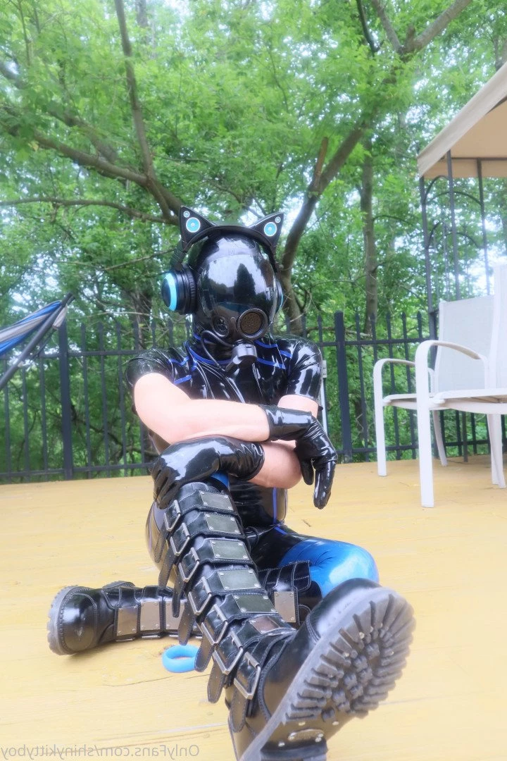 Latex Kitty Boy [ shinykittyboy ] Onlyfans leaked photo 2977107 on Hotleaks.tv
