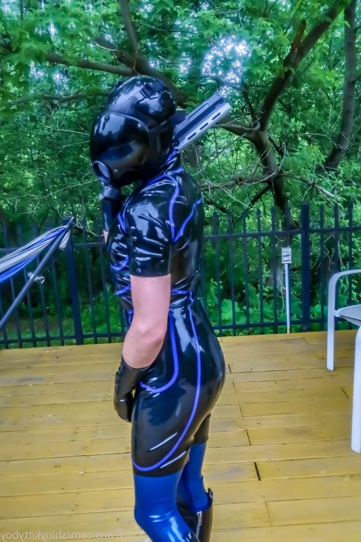 Latex Kitty Boy [ shinykittyboy ] Onlyfans leaked photo 2977774 on Hotleaks.tv