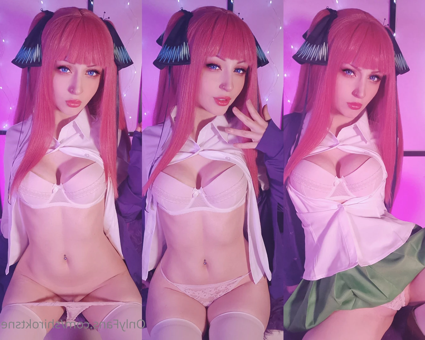 Shiro Kitsune [ shiroktsne ] Onlyfans leaked photo 5737446 on Hotleaks.tv