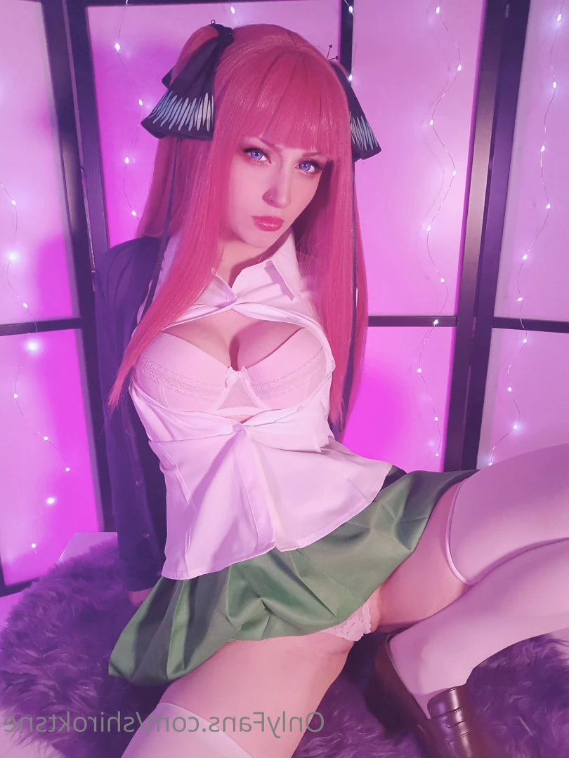 Shiro Kitsune [ shiroktsne ] Onlyfans leaked photo 5737687 on Hotleaks.tv