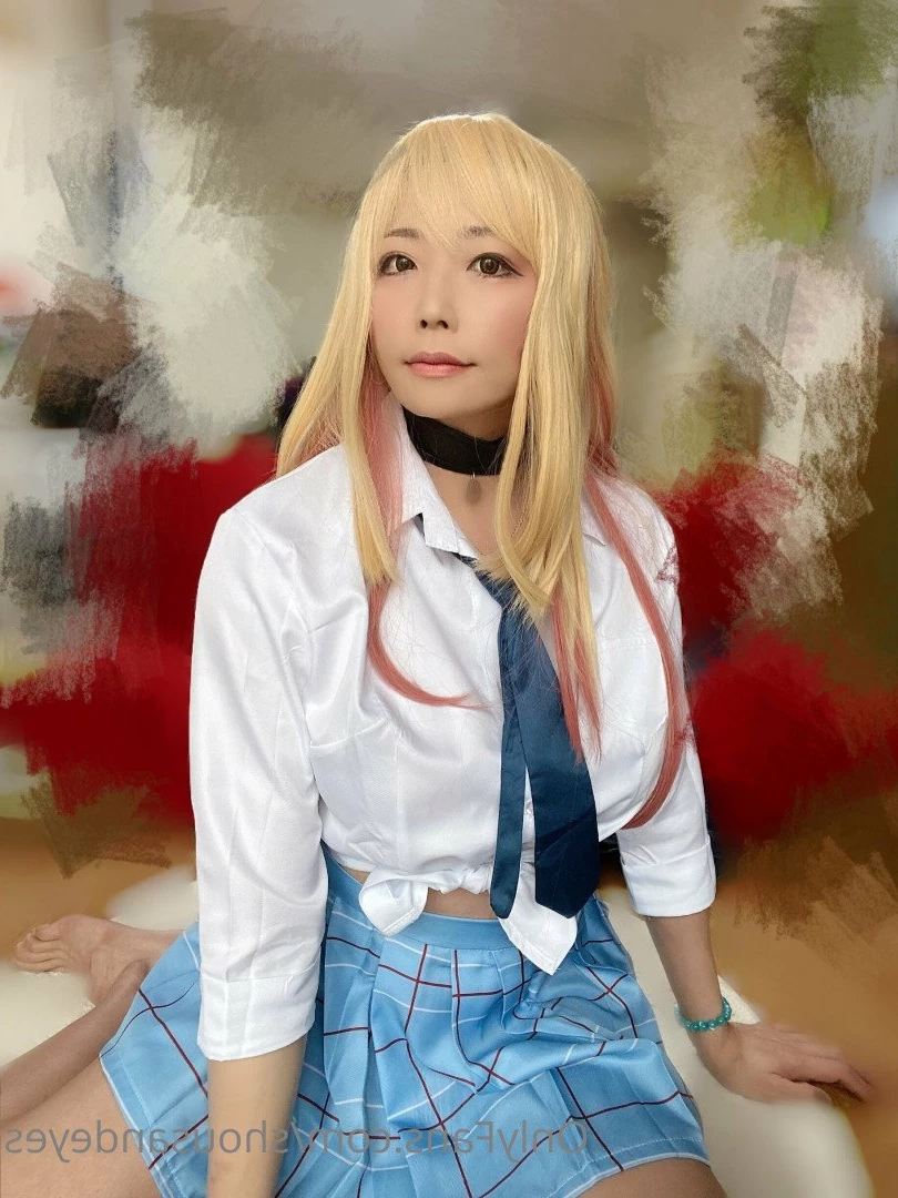 ੈ✩新崎まゆ✩.*˚ [ shousandeyes ] Onlyfans leaked photo 2839745 on Hotleaks.tv