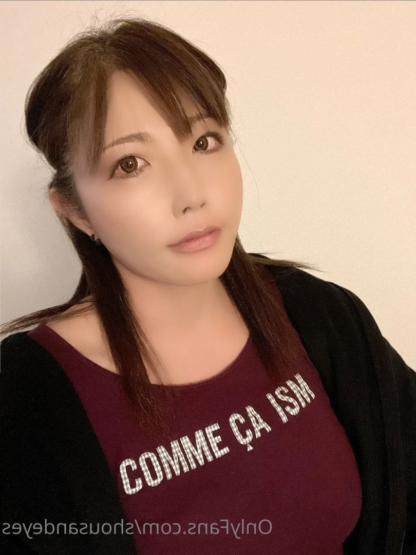ੈ✩新崎まゆ✩.*˚ [ shousandeyes ] Onlyfans leaked photo 2840310 on Hotleaks.tv