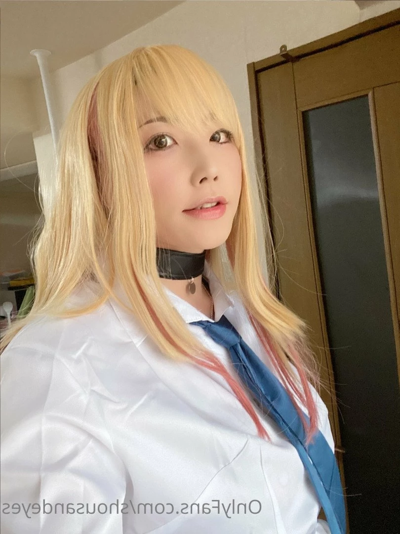 ੈ✩新崎まゆ✩.*˚ [ shousandeyes ] Onlyfans leaked photo 2840396 on Hotleaks.tv