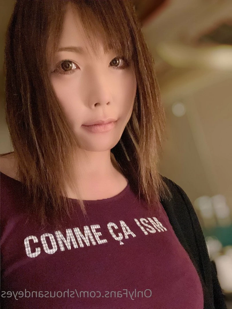ੈ✩新崎まゆ✩.*˚ [ shousandeyes ] Onlyfans leaked photo 2840435 on Hotleaks.tv