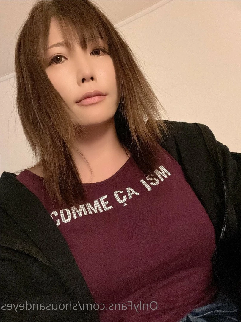 ੈ✩新崎まゆ✩.*˚ [ shousandeyes ] Onlyfans leaked photo 2840491 on Hotleaks.tv