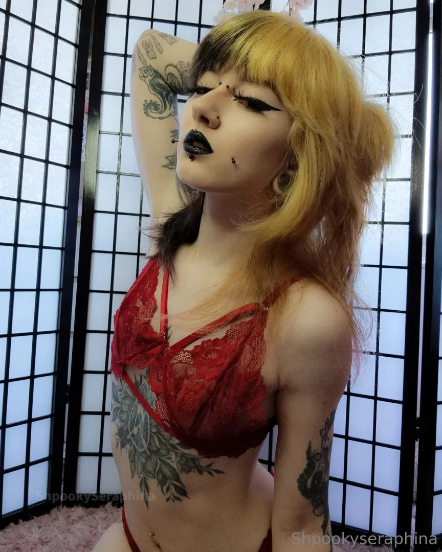 E-Girl Dick Whisperer ♡ [ shpookyseraph ] Onlyfans leaked photo 18202456 on Hotleaks.tv