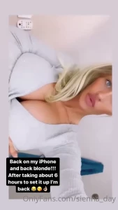 sienna_day Onlyfans leaked video 4934921 on Hotleaks.tv