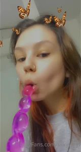 ✨ silkyvinyl ✨ [ silkyvinyl ] Onlyfans leaked video 4935233 on Hotleaks.tv