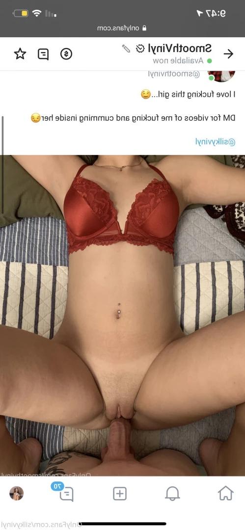 ✨ silkyvinyl ✨ [ silkyvinyl ] Onlyfans leaked photo 5659226 on Hotleaks.tv