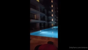 Sin Bros [ sinbros ] Onlyfans leaked video 10595694 on Hotleaks.tv