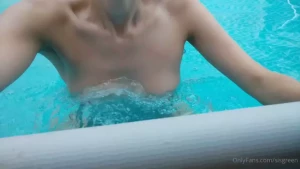 KiraGreen [ sisgreen ] Onlyfans leaked video 18284598 on Hotleaks.tv