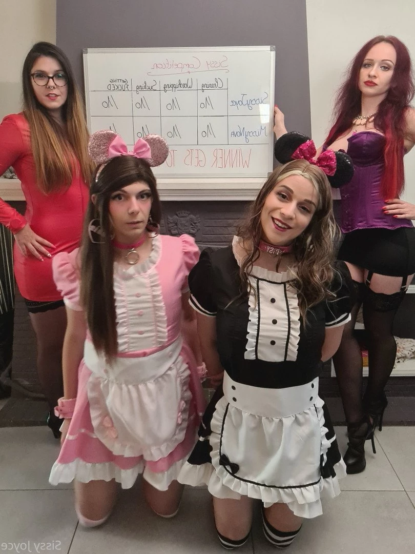 Sissy Joyce [ sissyjoyce ] Onlyfans leaked photo 2735552 on Hotleaks.tv