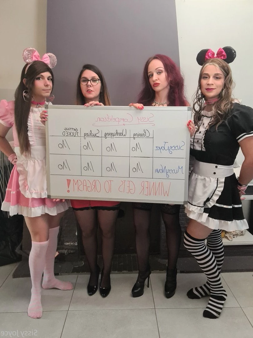 Sissy Joyce [ sissyjoyce ] Onlyfans leaked photo 2735771 on Hotleaks.tv
