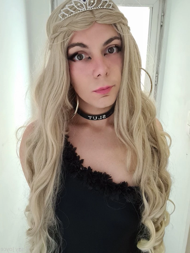 Sissy Joyce [ sissyjoyce ] Onlyfans leaked photo 2736342 on Hotleaks.tv