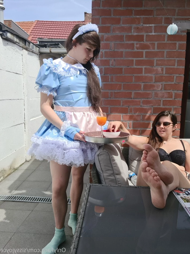 Sissy Joyce [ sissyjoyce ] Onlyfans leaked photo 2738747 on Hotleaks.tv