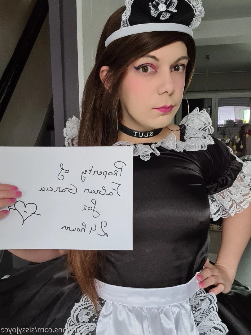 Sissy Joyce [ sissyjoyce ] Onlyfans leaked photo 2741600 on Hotleaks.tv