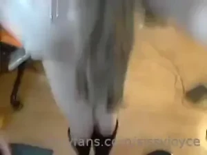 Sissy Joyce [ sissyjoyce ] Onlyfans leaked video 8812949 on Hotleaks.tv
