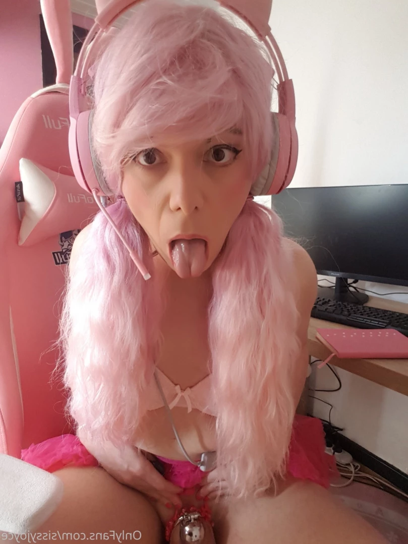 Sissy Joyce [ sissyjoyce ] Onlyfans leaked photo 10965329 on Hotleaks.tv