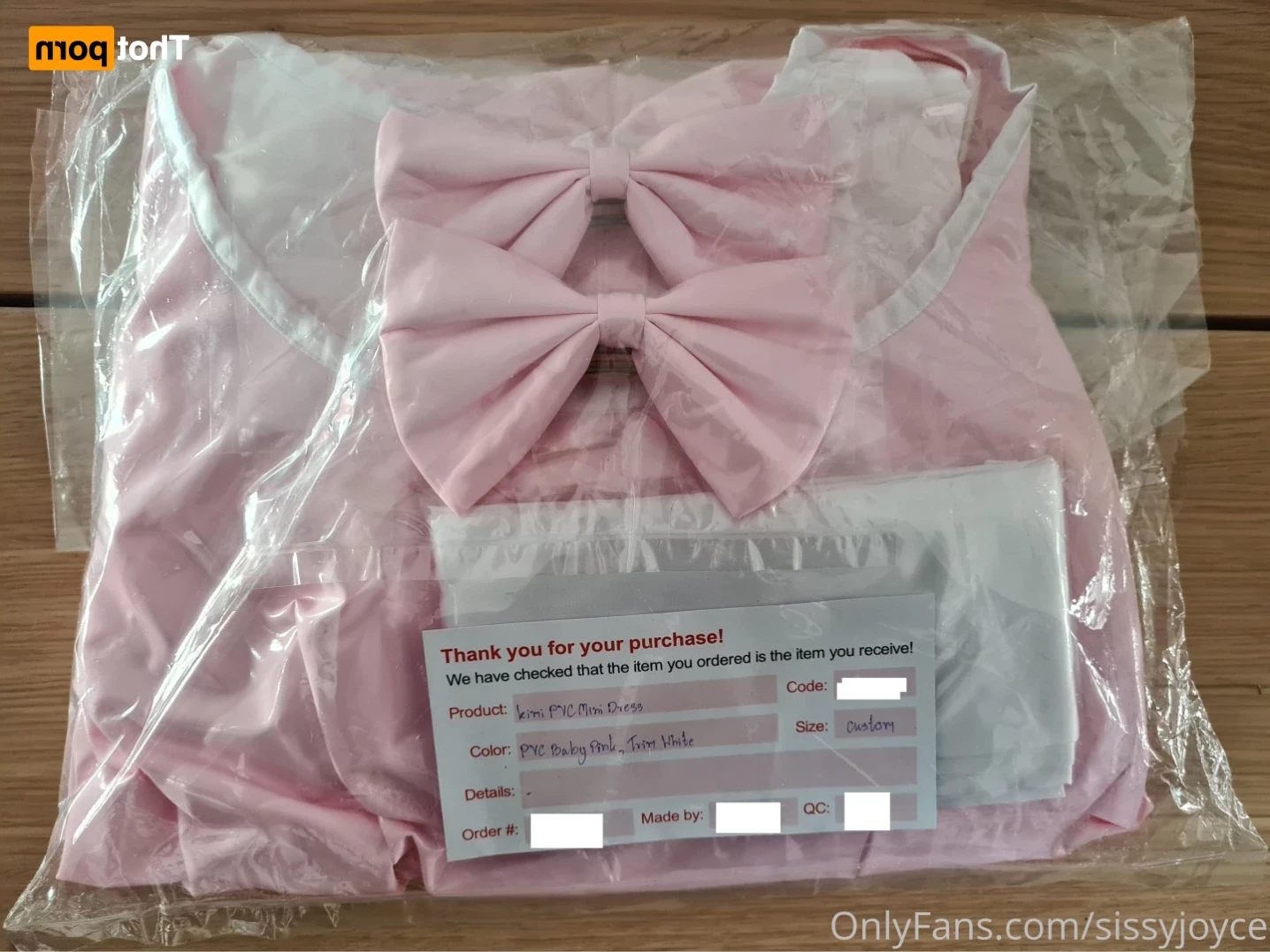 Sissy Joyce [ sissyjoyce ] Onlyfans leaked photo 11314148 on Hotleaks.tv
