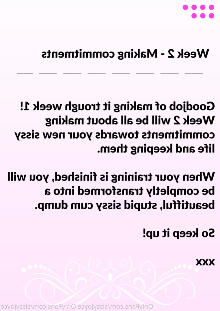 Sissy Joyce [ sissyjoyce ] Onlyfans leaked photo 11353976 on Hotleaks.tv