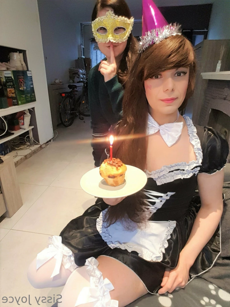 Sissy Joyce [ sissyjoyce ] Onlyfans leaked photo 11456208 on Hotleaks.tv