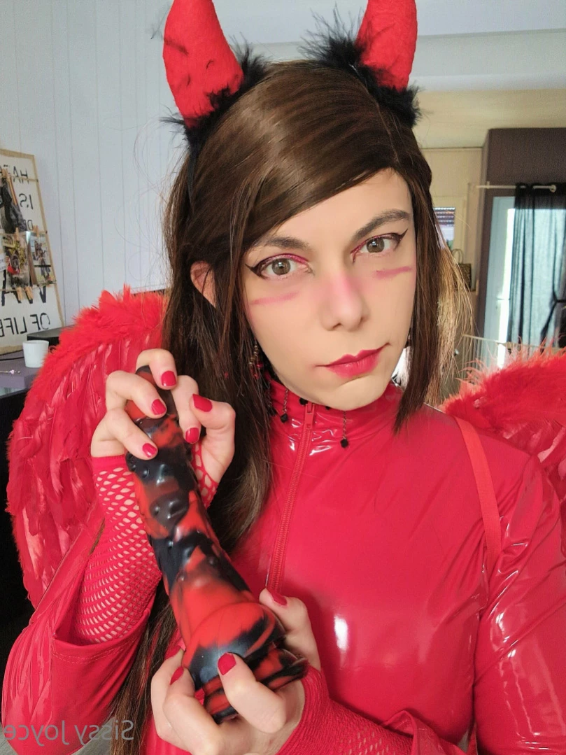 Sissy Joyce [ sissyjoyce ] Onlyfans leaked photo 11456235 on Hotleaks.tv