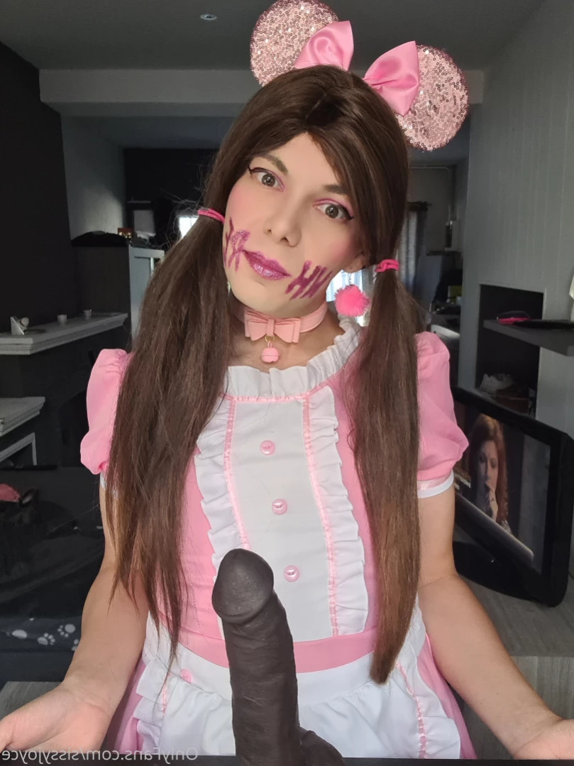 Sissy Joyce [ sissyjoyce ] Onlyfans leaked photo 11456263 on Hotleaks.tv