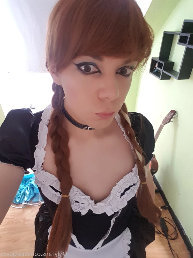 Sissy Joyce [ sissyjoyce ] Onlyfans leaked photo 11677063 on Hotleaks.tv