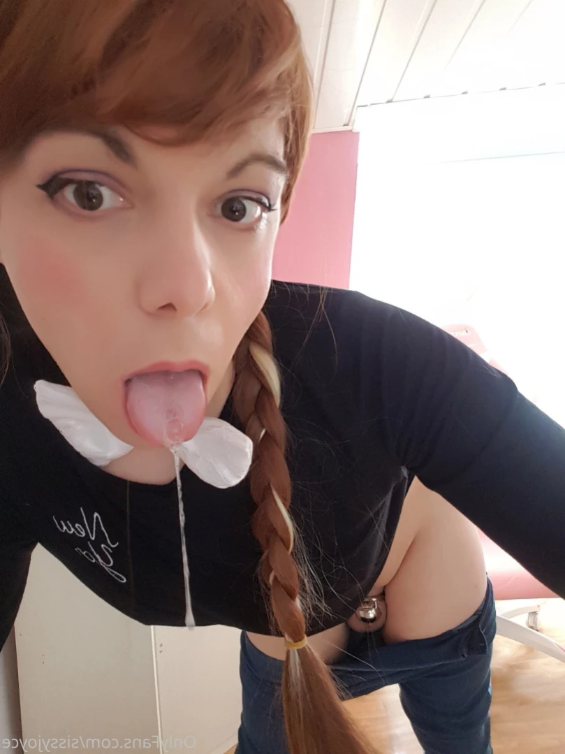 Sissy Joyce [ sissyjoyce ] Onlyfans leaked photo 11753289 on Hotleaks.tv