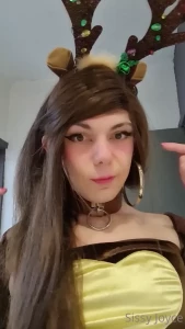 Sissy Joyce [ sissyjoyce ] Onlyfans leaked video 11880588 on Hotleaks.tv