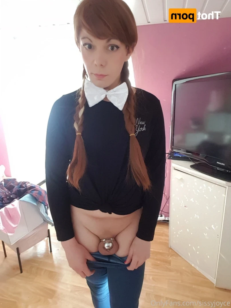 Sissy Joyce [ sissyjoyce ] Onlyfans leaked photo 12021358 on Hotleaks.tv