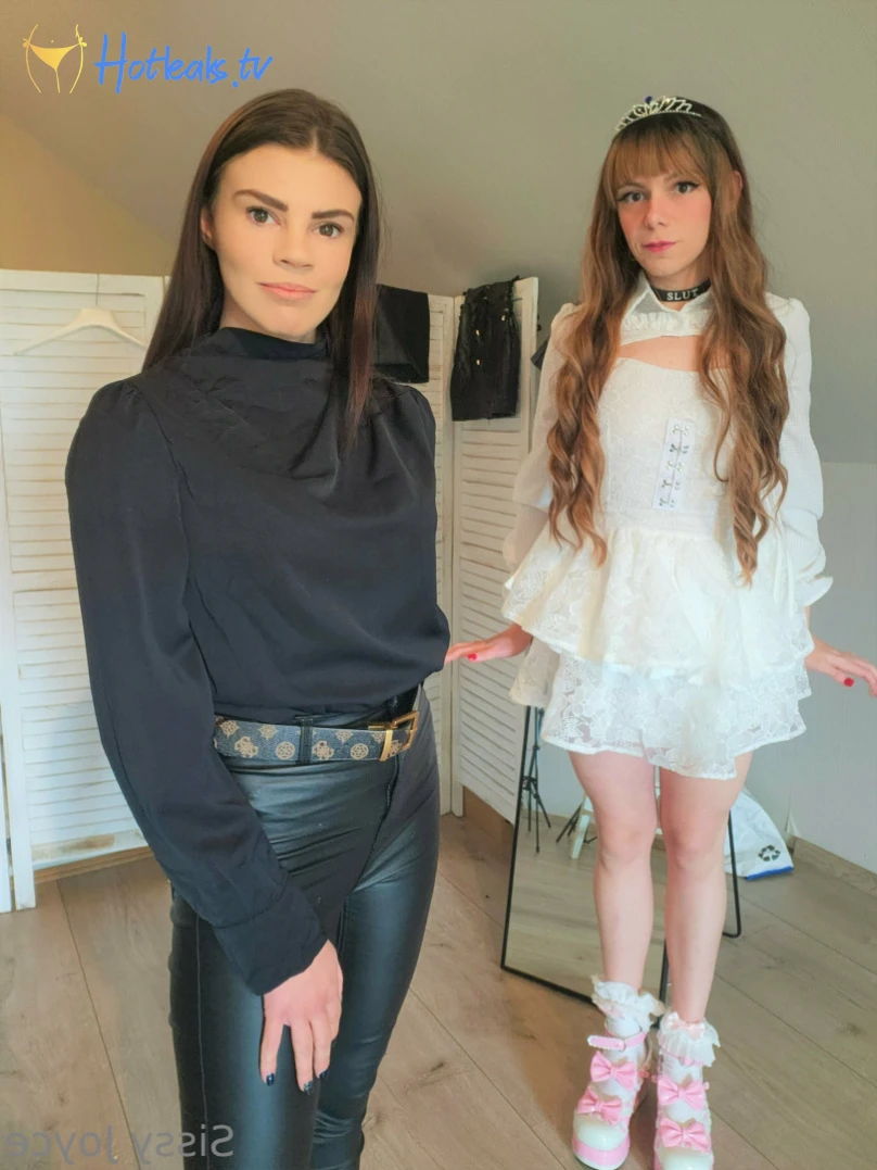 Sissy Joyce [ sissyjoyce ] Onlyfans leaked photo 12076703 on Hotleaks.tv