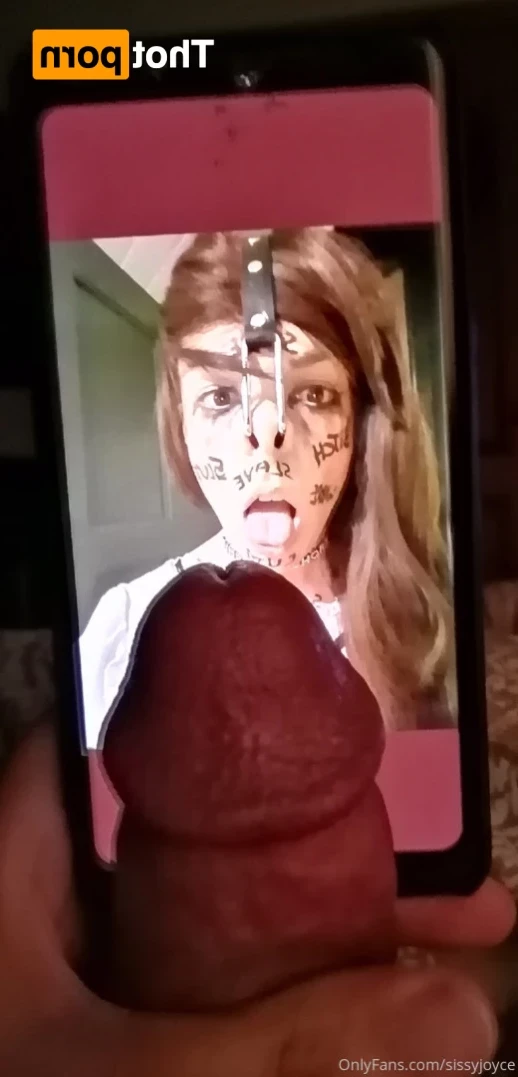 Sissy Joyce [ sissyjoyce ] Onlyfans leaked photo 12255769 on Hotleaks.tv