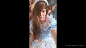 Sissy Joyce [ sissyjoyce ] Onlyfans leaked video 12362623 on Hotleaks.tv