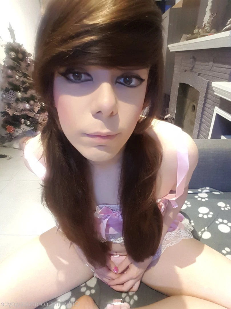 Sissy Joyce [ sissyjoyce ] Onlyfans leaked photo 12399521 on Hotleaks.tv