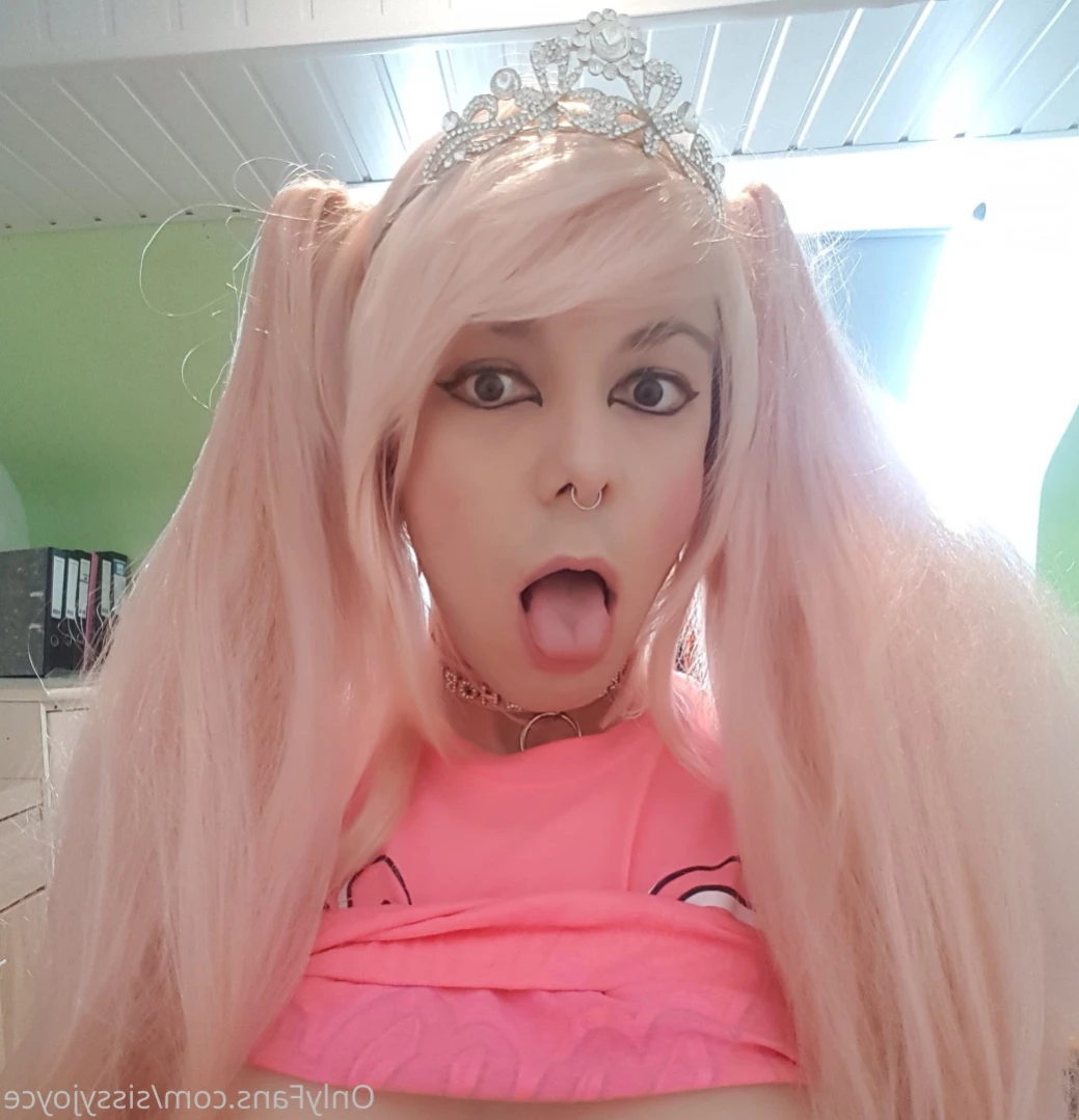 Sissy Joyce [ sissyjoyce ] Onlyfans leaked photo 12596515 on Hotleaks.tv