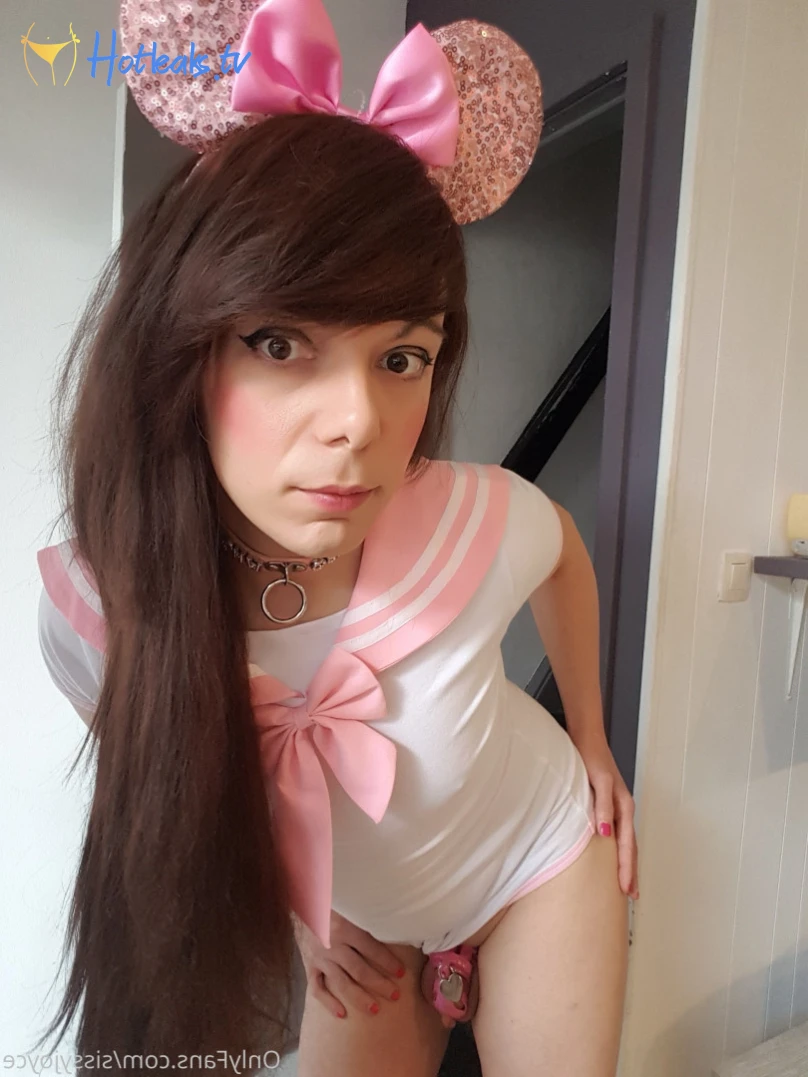 Sissy Joyce [ sissyjoyce ] Onlyfans leaked photo 12701370 on Hotleaks.tv