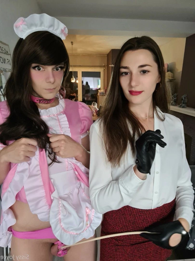Sissy Joyce [ sissyjoyce ] Onlyfans leaked photo 12715681 on Hotleaks.tv