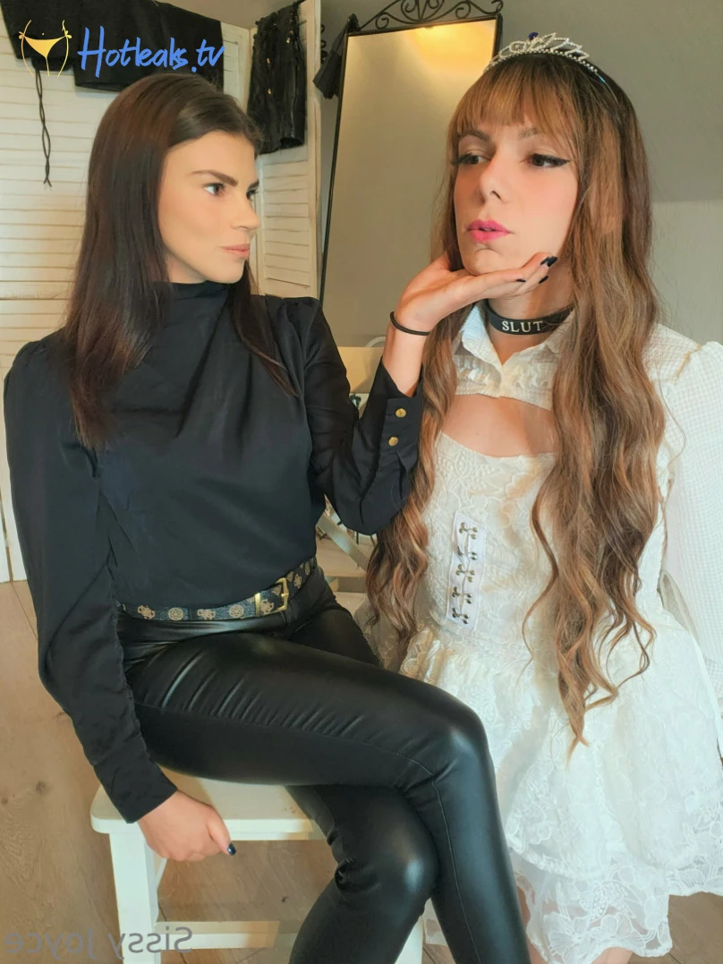 Sissy Joyce [ sissyjoyce ] Onlyfans leaked photo 12717962 on Hotleaks.tv