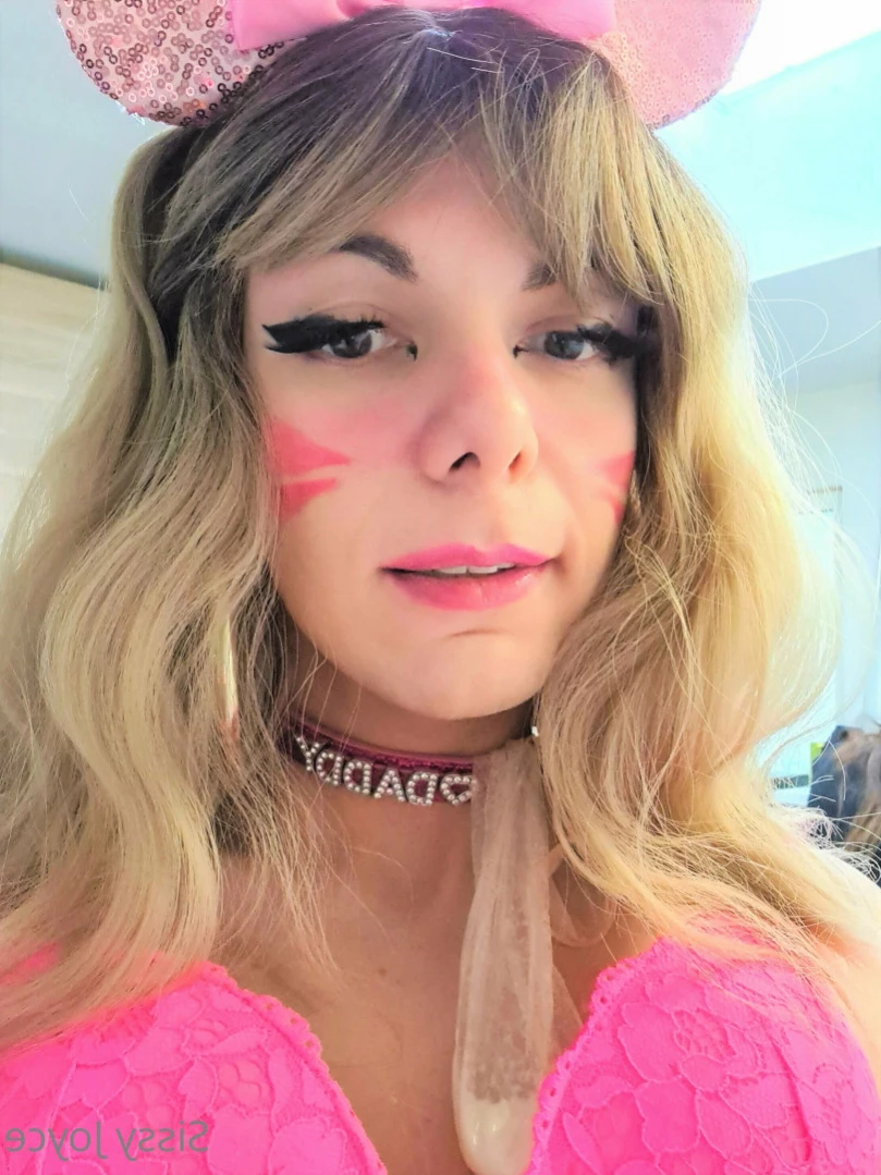 Sissy Joyce [ sissyjoyce ] Onlyfans leaked photo 13177818 on Hotleaks.tv