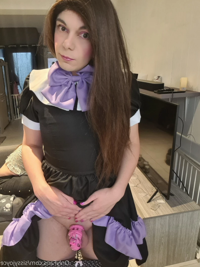 Sissy Joyce [ sissyjoyce ] Onlyfans leaked photo 13195717 on Hotleaks.tv