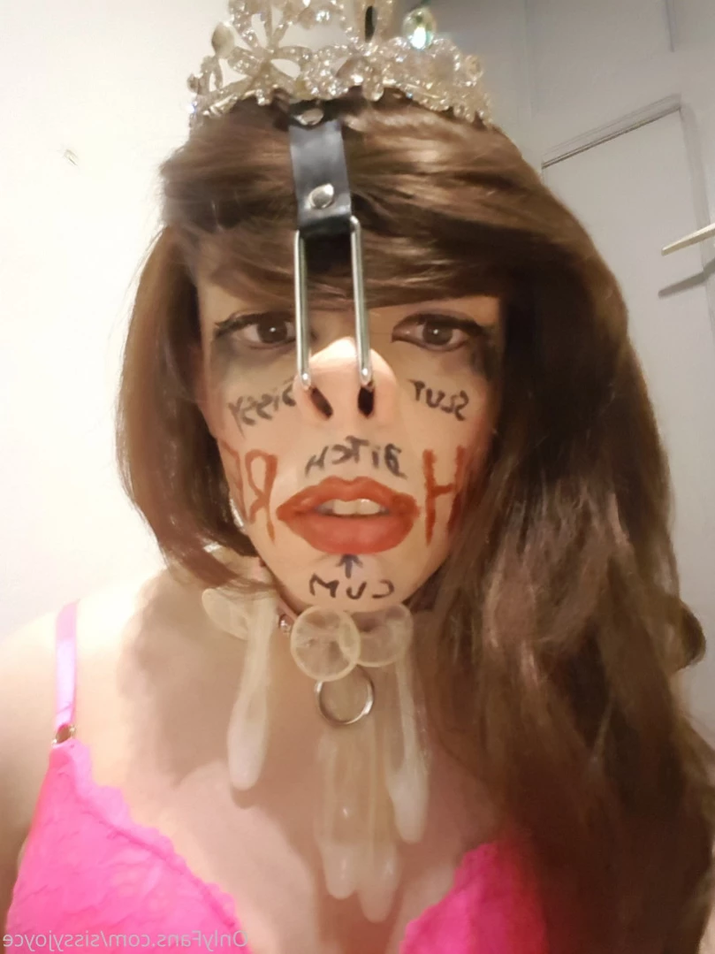 Sissy Joyce [ sissyjoyce ] Onlyfans leaked photo 13195775 on Hotleaks.tv