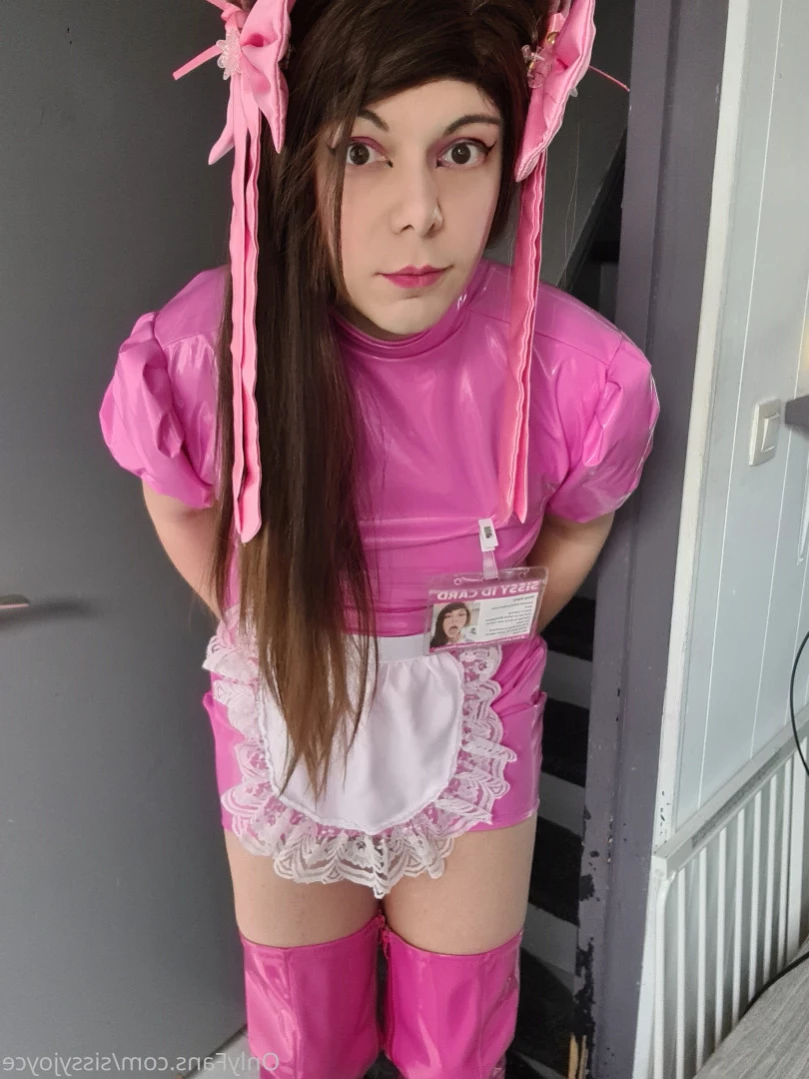 Sissy Joyce [ sissyjoyce ] Onlyfans leaked photo 13195891 on Hotleaks.tv