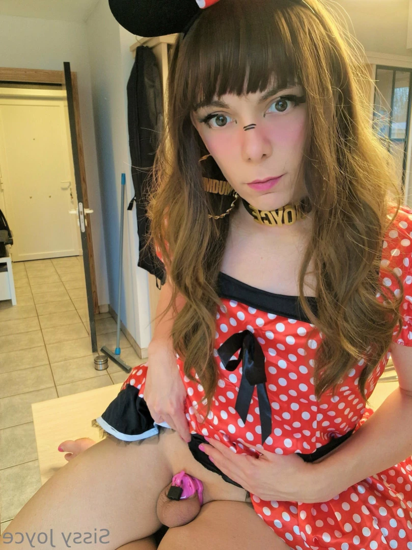 Sissy Joyce [ sissyjoyce ] Onlyfans leaked photo 13196362 on Hotleaks.tv