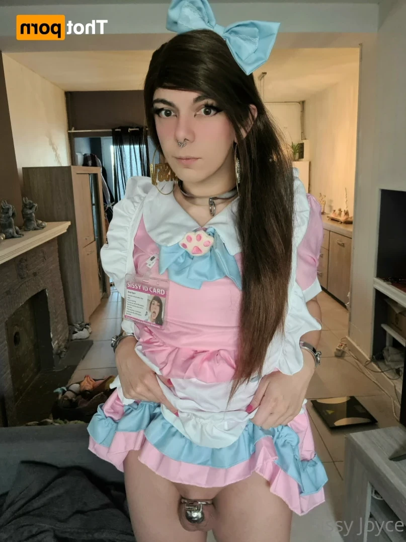 Sissy Joyce [ sissyjoyce ] Onlyfans leaked photo 13196373 on Hotleaks.tv