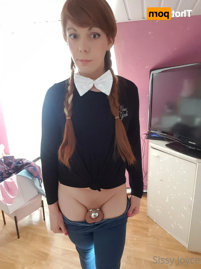 Sissy Joyce [ sissyjoyce ] Onlyfans leaked photo 13196412 on Hotleaks.tv