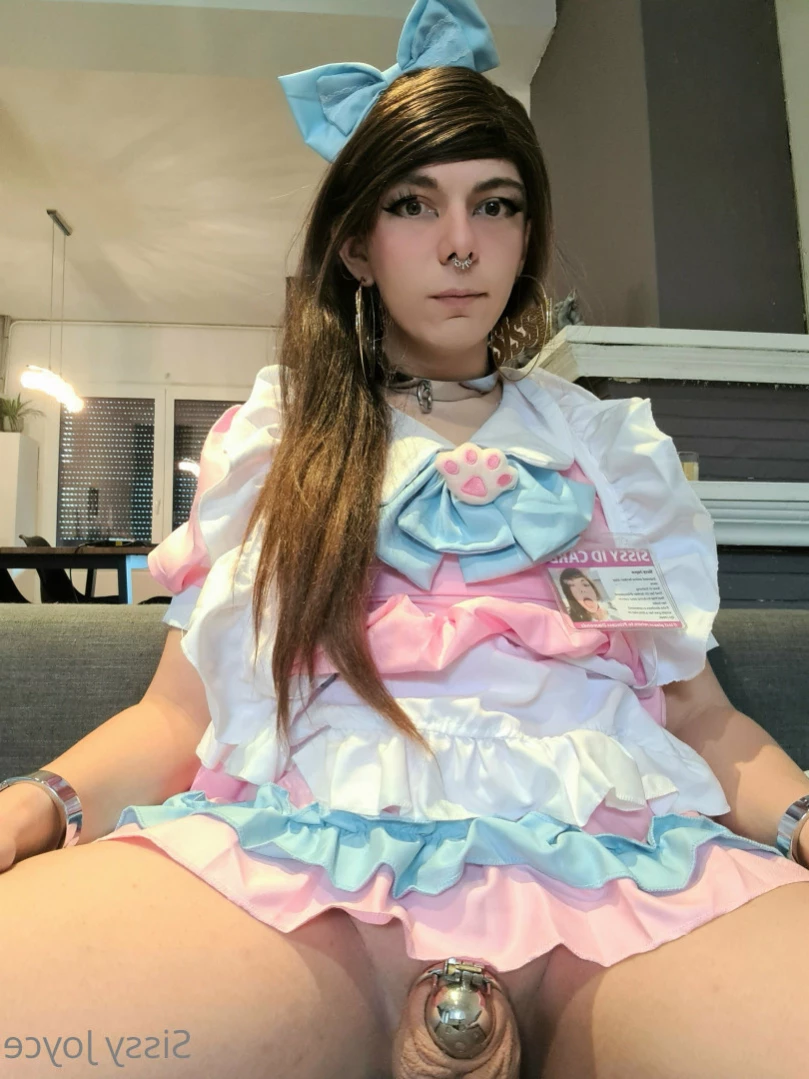 Sissy Joyce [ sissyjoyce ] Onlyfans leaked photo 13196721 on Hotleaks.tv